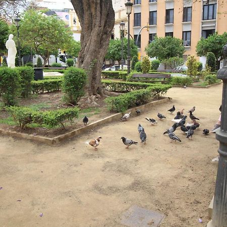 Апартаменты Del Parque Flats Monkey 1 Малага Экстерьер фото