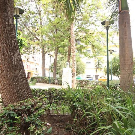 Апартаменты Del Parque Flats Monkey 1 Малага Экстерьер фото